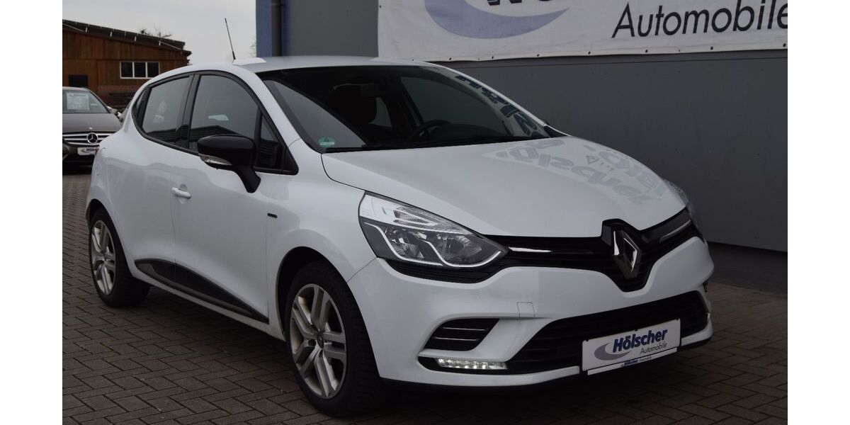 Renault Clio 65.000 km 8.950 &euro; Nordkirchen 59394