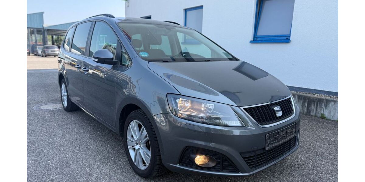 Seat Alhambra 277.000 km 8.990 &euro; Böblingen/Stuttgart 71032