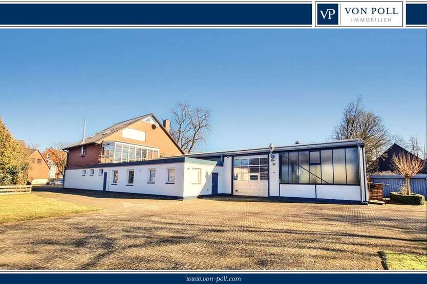 Halle in Buxtehude 2.300 € 345 m²