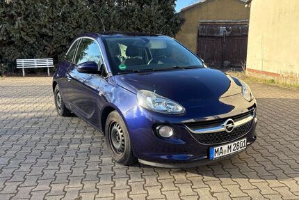 Opel Adam 59.000 km 7.999 &euro; Mannheim 68309