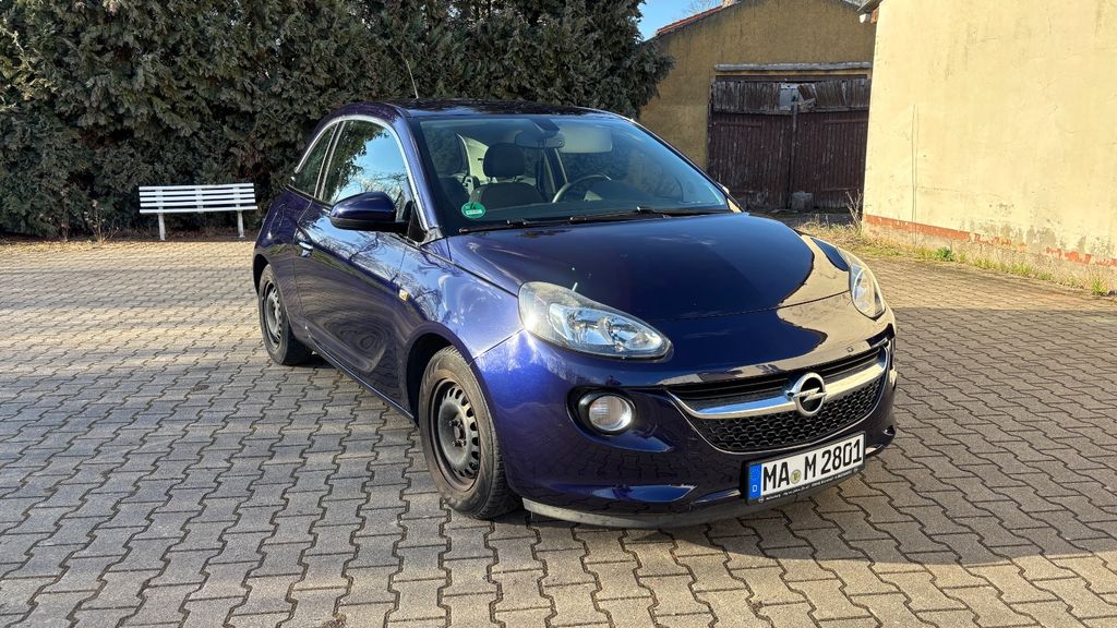 Opel Adam 59.000 km 7.999 &euro; Mannheim 68309