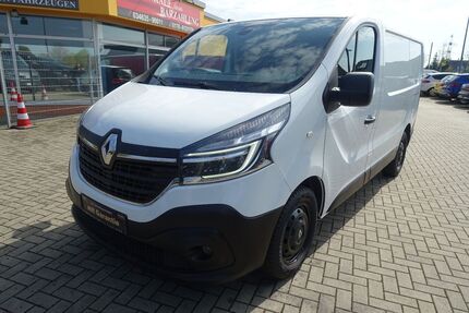 Renault Trafic 232.225 km 10.450 &euro; Bad Lauchstädt 06246