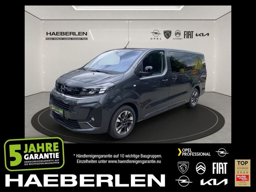 Zafira Life