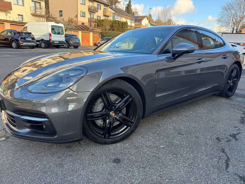 Porsche Panamera 143.000 km 60.490 € Heilbronn 74081