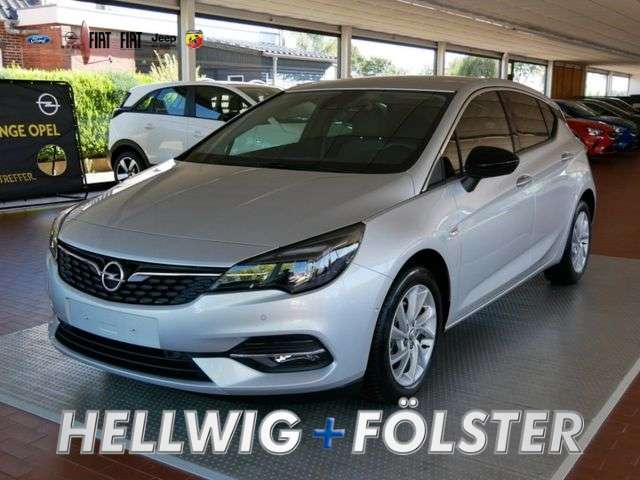Opel Astra 41.948 km 12.490 &euro; Hohenlockstedt 25551