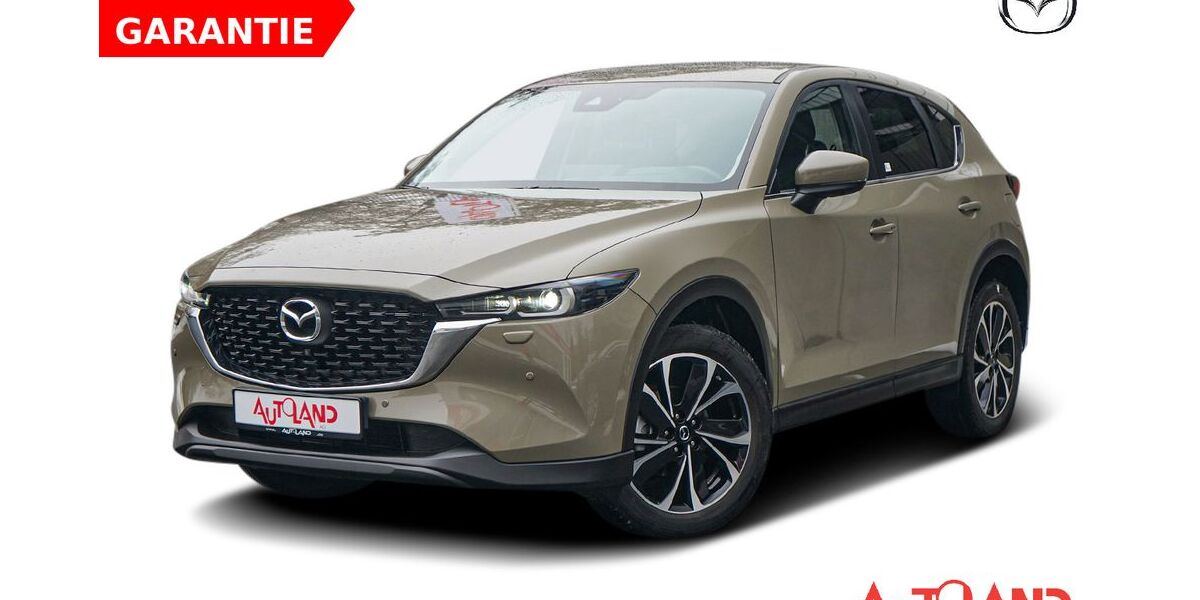Mazda CX-5 44.200 km 28.990 &euro; Gera 07546