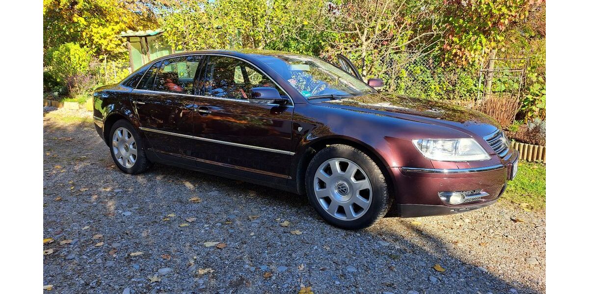 VW Phaeton 89.300 km 16.750 &euro; Amerang Oberbay. 83123