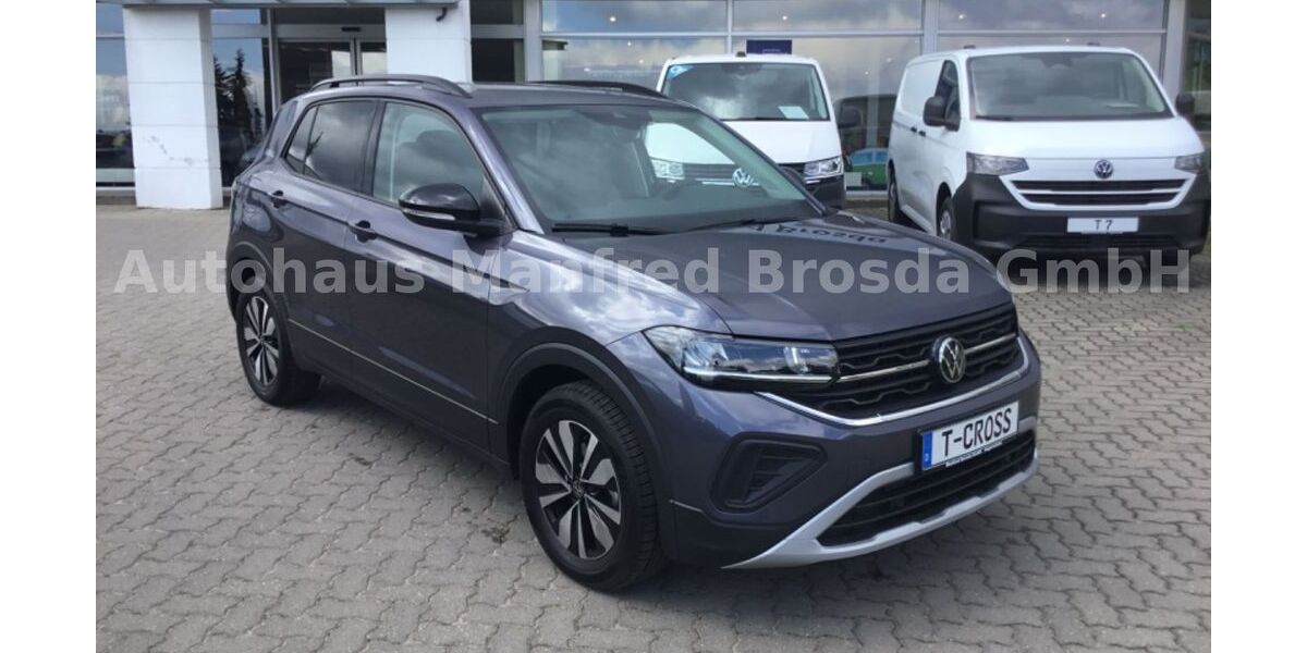 VW T-Cross 5.050 km 26.390 &euro; Angermünde 16278
