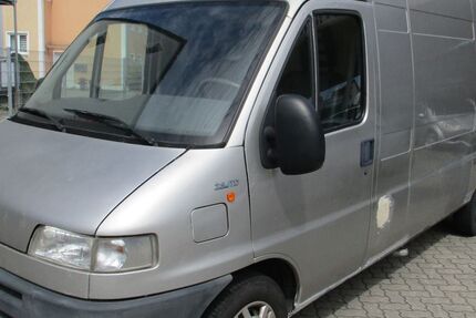 Fiat Ducato 206.500 km 1.750 &euro; Ingolstadt 85057