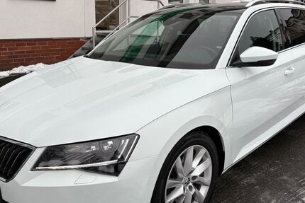 Skoda Superb 177.645 km 13.990 &euro; Kassel 34127