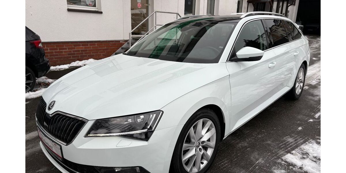 Skoda Superb 177.645 km 13.990 &euro; Kassel 34127