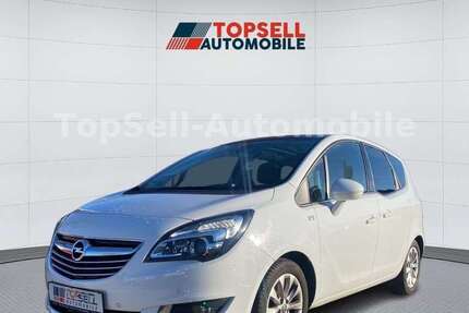 Opel Meriva 64.500 km 8.989 &euro; Chemnitz 09120