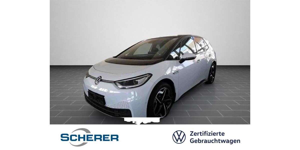 VW ID.3 34.493 km 24.890 &euro; Saarbrücken 66115