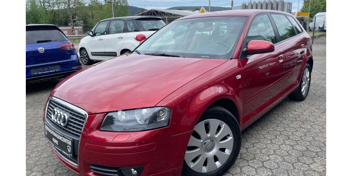 Audi A3 168.000 km 5.990 &euro; Konz 54329