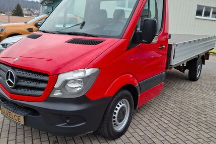 Mercedes-Benz Sprinter 215.000 km 15.469 € Baden-Württemberg - Maulbronn 75433
