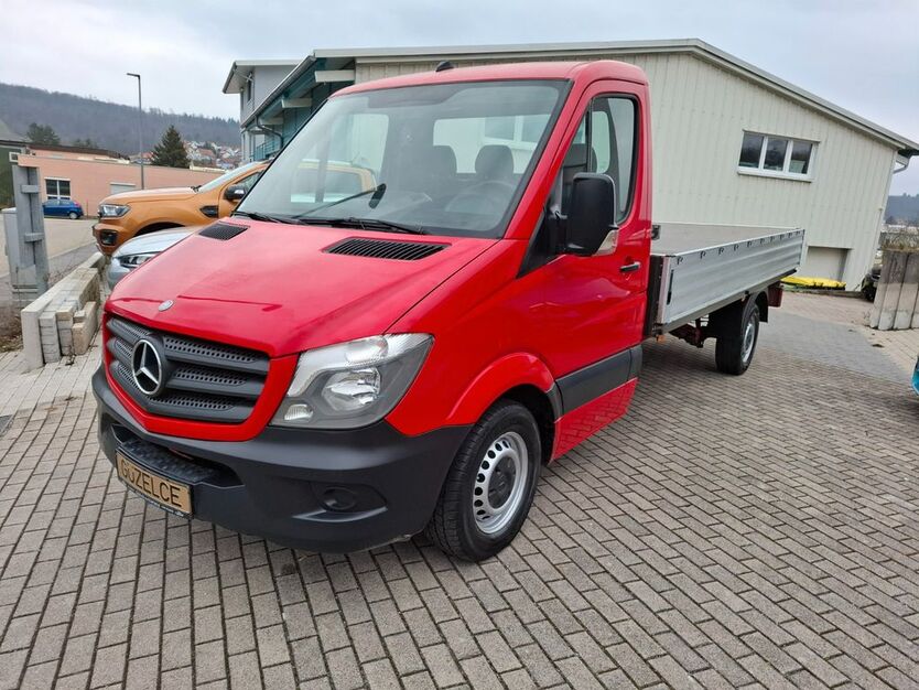 Mercedes-Benz Sprinter 215.000 km 15.469 € Baden-Württemberg - Maulbronn 75433