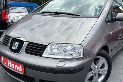 Seat Alhambra 168.533 km 6.999 &euro; Koblenz 56070