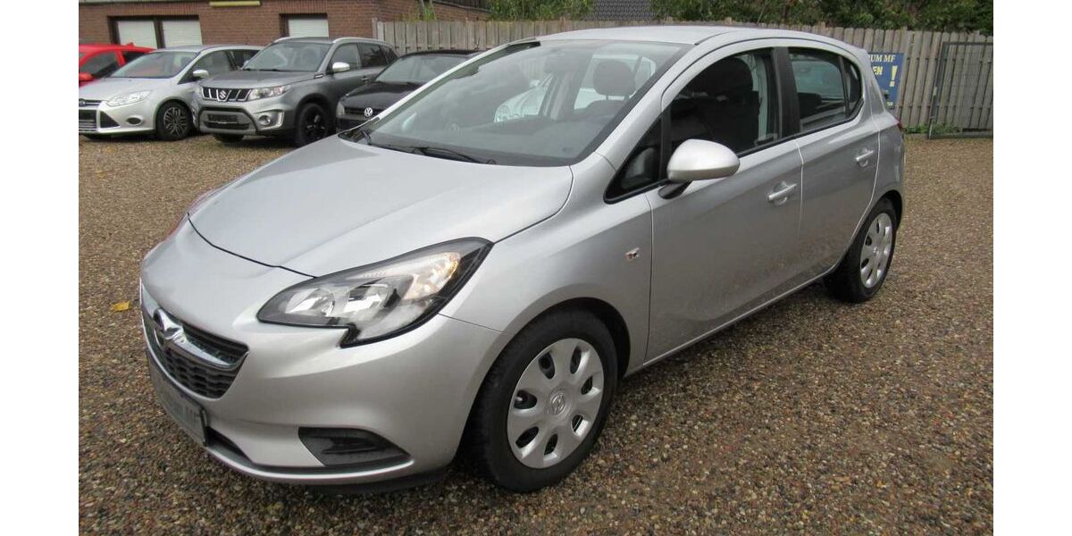 Opel Corsa 22.600 km 8.950 &euro; Gettorf 24214