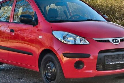 Hyundai i10 63.000 km 3.499 &euro; Kremperheide 25569
