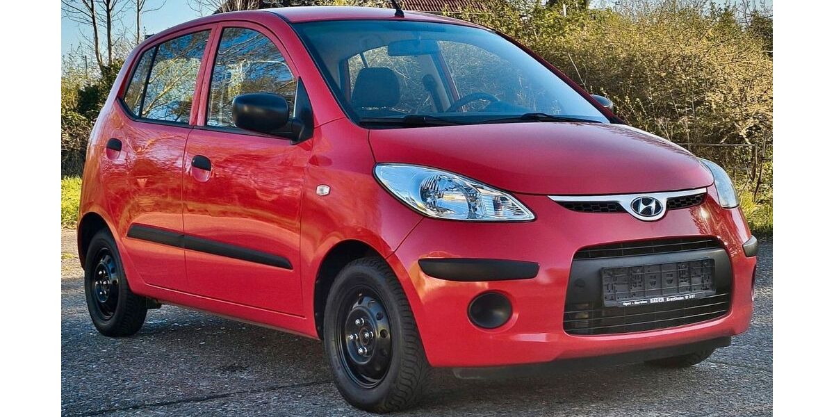 Hyundai i10 63.000 km 3.499 &euro; Kremperheide 25569