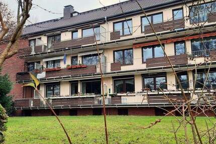 *** ohne Käuferprovision *** Bezugsfreie 3-Zimmer-Wohnung in grüner Lage von Norderstedt-Garstedt 3 zimmer