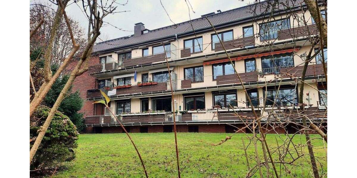 *** ohne Käuferprovision *** Bezugsfreie 3-Zimmer-Wohnung in grüner Lage von Norderstedt-Garstedt 3 zimmer