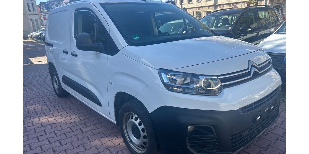Citroen Berlingo 243.000 km 6.450 € zwickau 08064