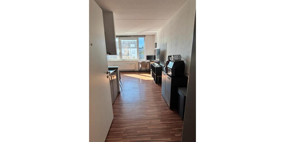 Etagenwohnung Münster Gievenbeck - 2 Zimmer, 34 m&sup2;, 800&euro; | Angebot:26676640