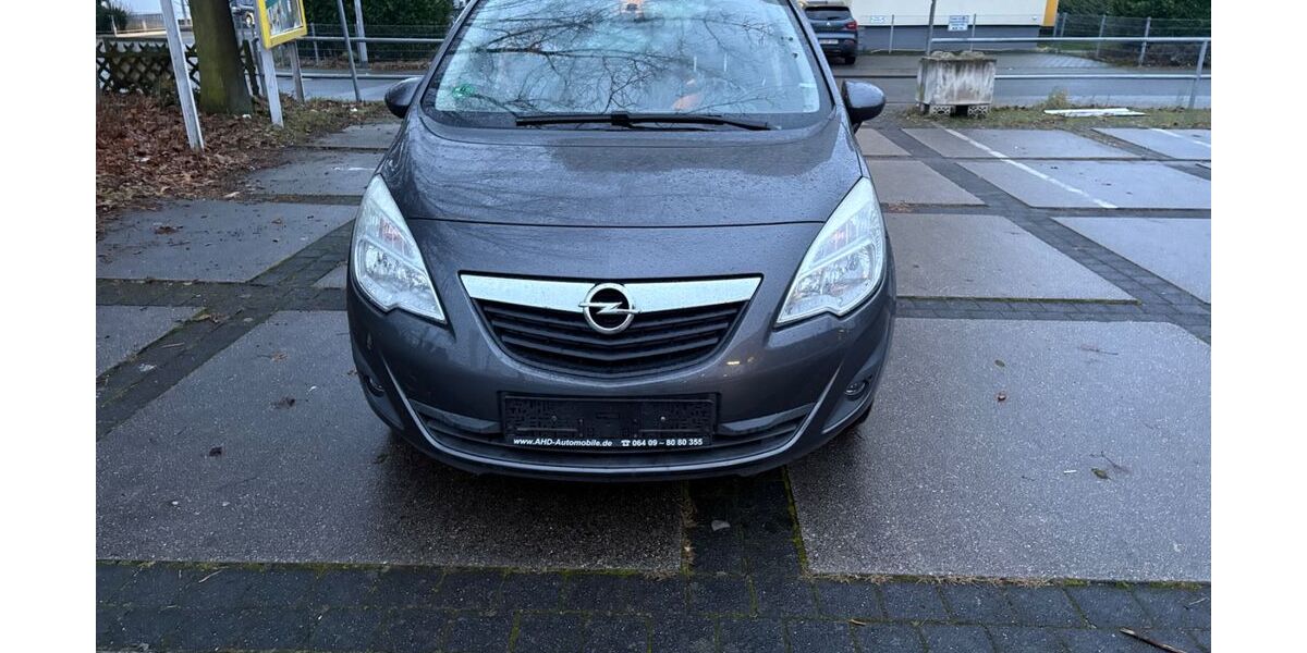 Opel Meriva 194.000 km 3.400 &euro; Gross gerau 64521