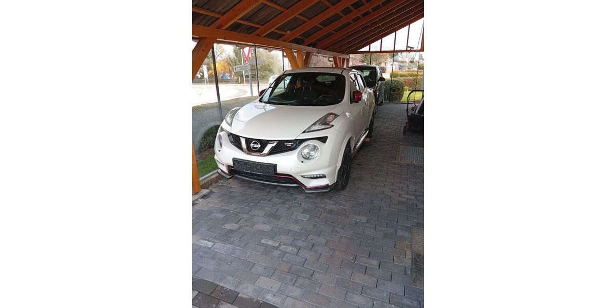 Nissan Juke 108.000 km 8.250 &euro; Winterlingen 72474