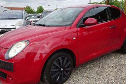 Alfa Romeo MiTo 183.180 km 2.200 &euro; Dresden 01219