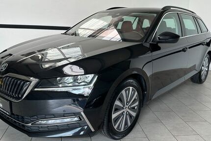 Skoda Superb 1.4 TSI iV DSG AMBITION COMBI Navi*LED* 92.870 km 21.890 € Gebesee 99189