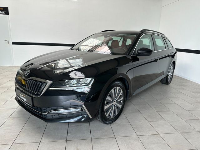 Skoda Superb 1.4 TSI iV DSG AMBITION COMBI Navi*LED* 92.870 km 21.890 € Gebesee 99189