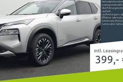 Nissan X-Trail 2.500 km 43.990 &euro; Bremen 28207