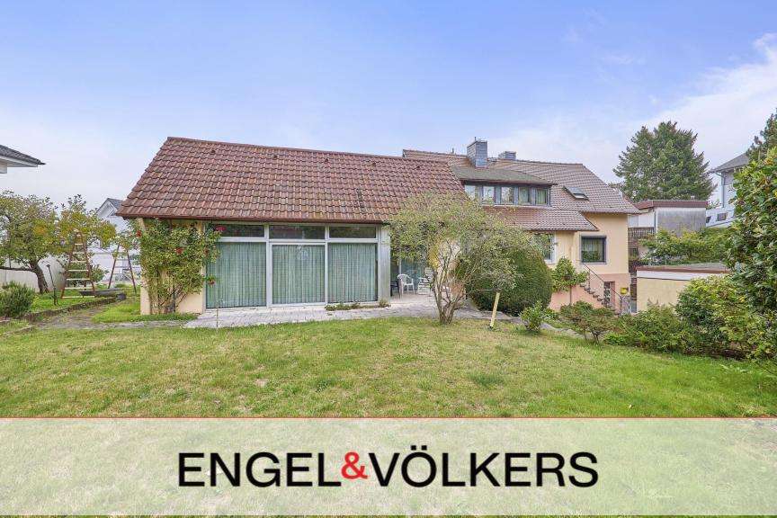 Einfamilienhaus Ober-Ramstadt Ramstadt - 10 Zimmer, 207 m&sup2;, 495.000&euro; | Angebot:24942163