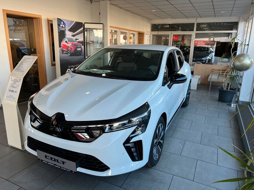 Mitsubishi Colt 1.500 km 17.990 € Euskirchen 53879