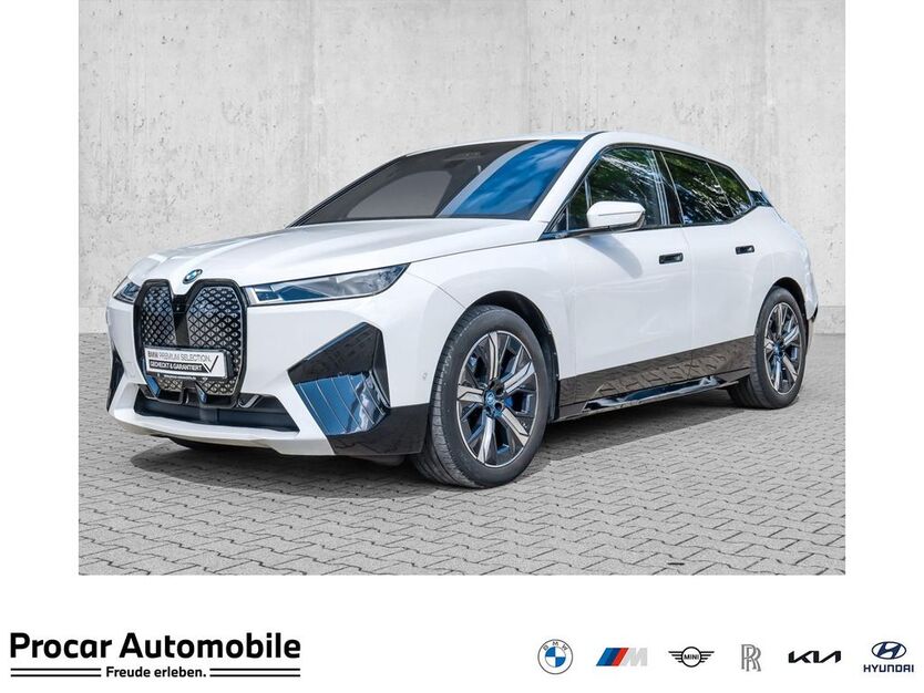 BMW iX 58.490 km 47.490 € Velbert 42549