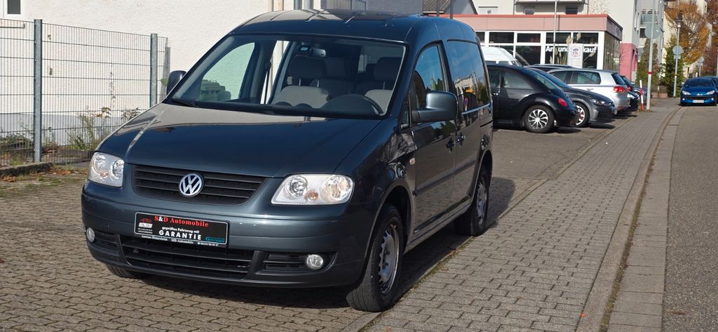 VW Caddy 149.300 km 6.499 &euro; Ettlingen 76275