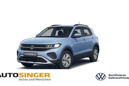 VW T-Cross 2.400 km 22.480 &euro; Kaufbeuren 87600