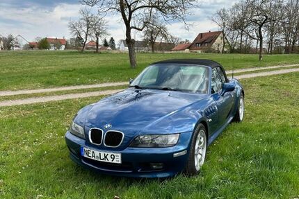BMW Z3 181.000 km 7.499 &euro; Emskirchen 91448