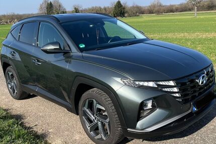 Hyundai TUCSON 53.366 km 23.400 &euro; Rauenberg 69231