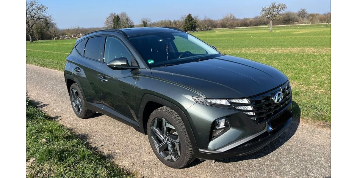 Hyundai TUCSON 53.366 km 23.400 &euro; Rauenberg 69231