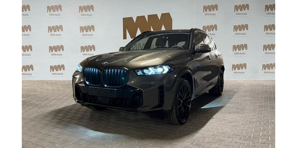 BMW X5 2.700 km 83.399 &euro; Münsing 82541