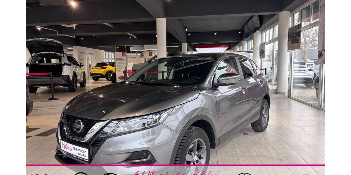 Nissan Qashqai 48.711 km 17.990 &euro; Freising 85356