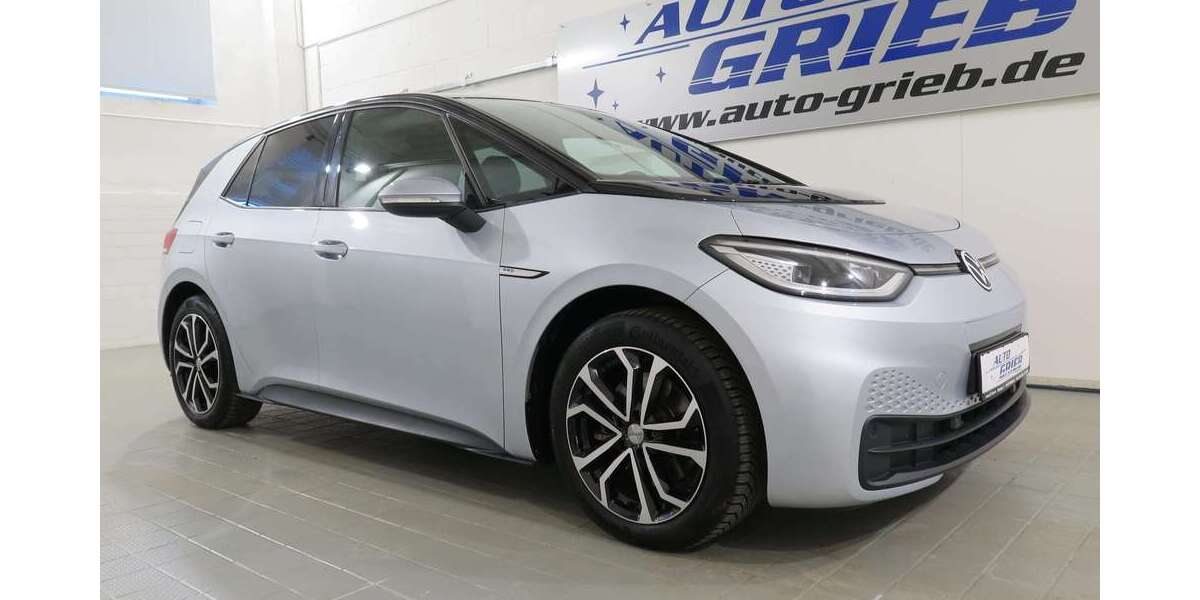 VW ID.3 54.800 km 17.950 &euro; Miesitz 07819