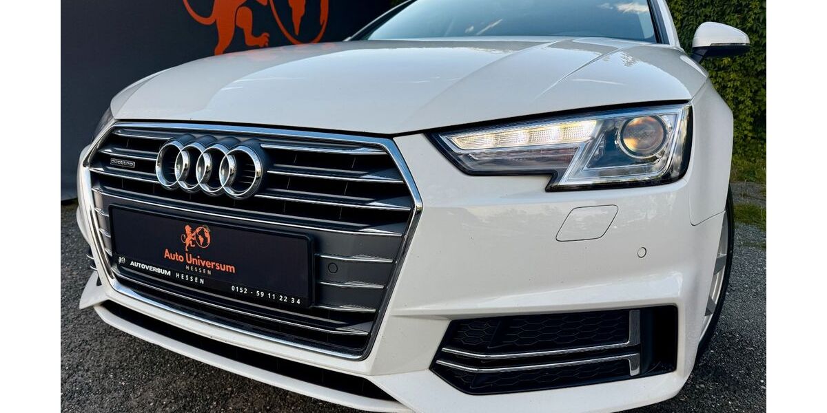 Audi A4 110.000 km 17.990 &euro; Liederbach am Taunus 65835