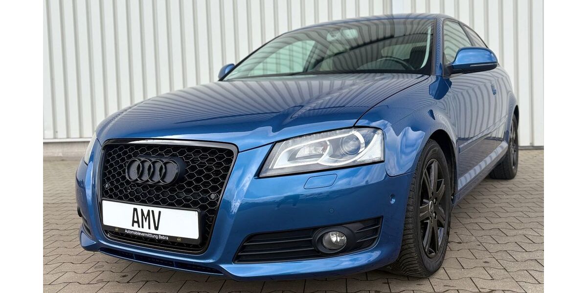 Audi A3 184.764 km 5.600 &euro; Bebra-Lispenhausen 36179