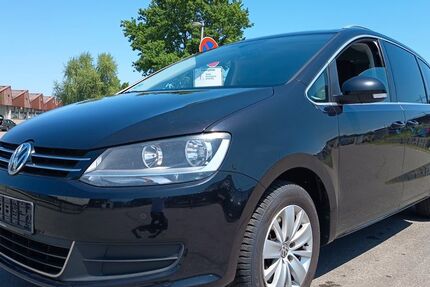 VW Sharan 124.000 km 15.700 &euro; Lahr-Langenwinkel 77933