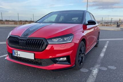 Skoda Fabia 47.000 km 21.900 &euro; Kassel 34121