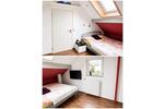 Dachgeschoßwohnung Heidenheim an der Brenz Aufhausen - 2 Zimmer, 50 m&sup2;, 135.999&euro; | Angebot:26975993